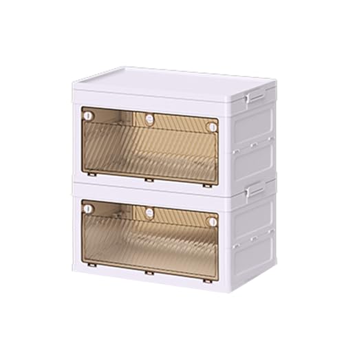 Maigridy Tragbarer, faltbarer Kleider-Organizer, praktischer Kleiderschrank mit Würfelaufbewahrung, Kleideraufbewahrung, Schrank von Maigridy