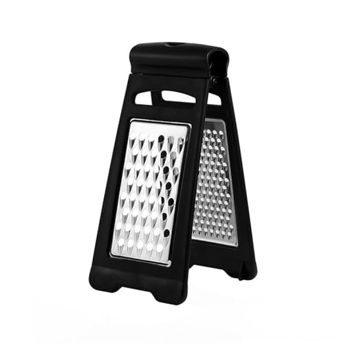 Mehrzweck-Reibe, doppelseitig, Gemüseschneider, Gemüsereibe, benutzerfreundlich, für Lebensmittelverarbeitungsanlagen, Lebensmittelverarbeitungswerkzeug Mehrzweck-Reibe, doppelseitig, Gemüseschneider, Gemüsereibe, benutzerfreundlich, für Lebensmittelverarbeitungsanlagen, Lebensmittelverarbeitungswerkzeug von Maigridy