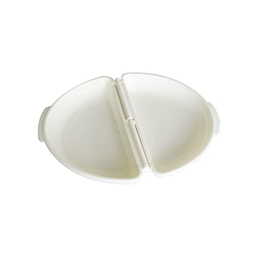 Mikrowellen-Omelett-Pfanne, Teller, Herd, Eiermacher, Tablett, Eier, Dampfgarer, Küche, Kochwerkzeug, Mikrowelle, Omelettkocher von Maigridy