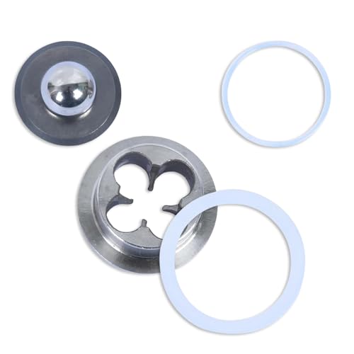 Multifunktionales Einlassventile Dichtung Reparaturset für 390 395 495 595 Einfache Installation und stabile Nutzung Karosseriereparatur Multifunktionales Einlassventile Dichtung Reparaturset für 390 395 495 595 Einfache Installation und stabile Nutzung Karosseriereparatur von Maigridy