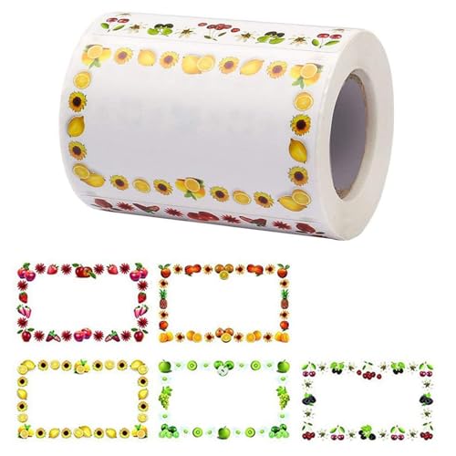 Personalisierbares Namensschild mit farbigen Rändern, Kreidetafel-Etiketten zum einfachen Markieren von Gegenständen im Büro oder zu Hause, bunte Namensetiketten Personalisierbares Namensschild mit farbigen Rändern, Kreidetafel-Etiketten zum einfachen Markieren von Gegenständen im Büro oder zu Hause, bunte Namensetiketten von Maigridy