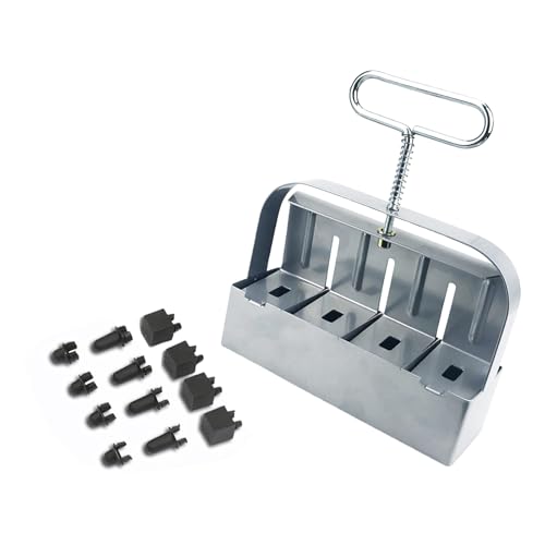 Pflanzwerkzeug mit ergonomischem Griff für komfortable und effiziente Nutzung in Garten und Gewächshäusern, ergonomischer Griff von Maigridy