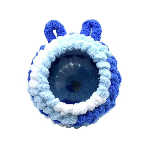 Plüsch Vogelnest Papageien Sitzstange Vogelhaus Hängematte Bett Warm für Wellensittiche Ruhen Vogelkäfig Zubehör Winterbett Plüsch Vogelnest Papageien Sitzstange Vogelhaus Hängematte Bett Warm für Wellensittiche Ruhen Vogelkäfig Zubehör Winterbett von Maigridy