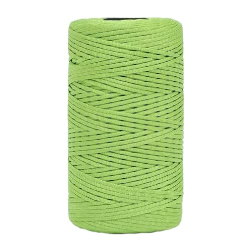 Polyester-Nähgarn für Stickmaschine, Stickerei, Flechten, Handnähen, Taschen, Hüte, Schuhe, 55 Farboptionen, aufwendiger Nadeleinfädler Polyester-Nähgarn für Stickmaschine, Stickerei, Flechten, Handnähen, Taschen, Hüte, Schuhe, 55 Farboptionen, aufwendiger Nadeleinfädler von Maigridy