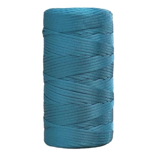 Polyester-Nähgarn für Stickmaschine, Stickerei, Flechten, Handnähen, Taschen, Hüte, Schuhe, 55 Farboptionen, aufwendiger Nadeleinfädler Polyester-Nähgarn für Stickmaschine, Stickerei, Flechten, Handnähen, Taschen, Hüte, Schuhe, 55 Farboptionen, aufwendiger Nadeleinfädler von Maigridy