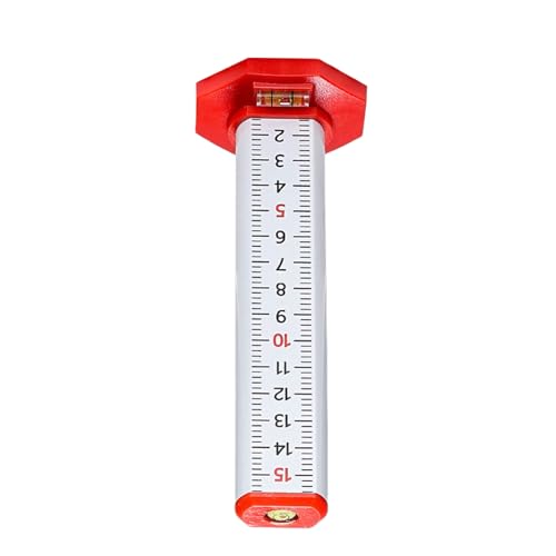 Präzises Fliesen-Nivellierlineal, geeignet für genaue Bodenfliesen und professionelle Positionierung, Heimwerker, professionelle Projekte, Aluminiumlegierung Präzises Fliesen-Nivellierlineal, geeignet für genaue Bodenfliesen und professionelle Positionierung, Heimwerker, professionelle Projekte, Aluminiumlegierung von Maigridy