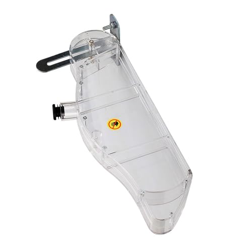 Praktische Schutzabdeckungen mit Anschluss für 25,4 cm Tischkettensägen, professionelle Werkstattschutz, Schutz Praktische Schutzabdeckungen mit Anschluss für 25,4 cm Tischkettensägen, professionelle Werkstattschutz, Schutz von Maigridy