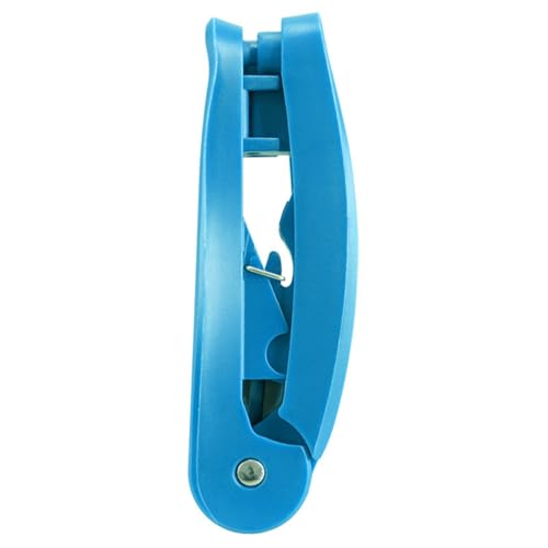 Professioneller, multifunktionaler Kabel-Organizer mit ergonomischem Griff zum Netzwerken, Abisolieren, Crimpen und Organisieren von Kabelwartungswerkzeug von Maigridy