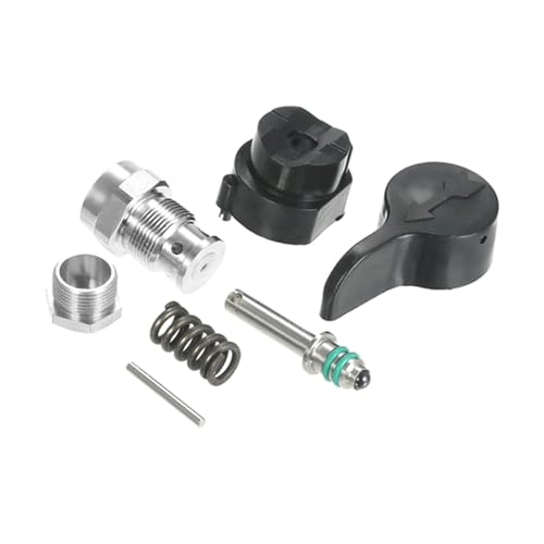 Professionelles Farbsprühgerät, Primes Ventile, Set, kompatibel mit 390, 395, 490, 495, 595 Serie, Airless-Sprays, Airless-Farbsprüher, Ersatz Professionelles Farbsprühgerät, Primes Ventile, Set, kompatibel mit 390, 395, 490, 495, 595 Serie, Airless-Sprays, Airless-Farbsprüher, Ersatz von Maigridy