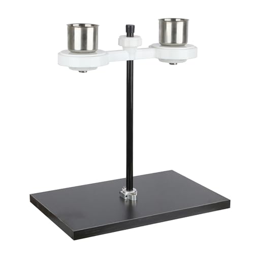 Resin Printer Stainless Steel Trichter Double Strainer Filter Stand for DLP/LCD Printer Resin Strainer von Maigridy