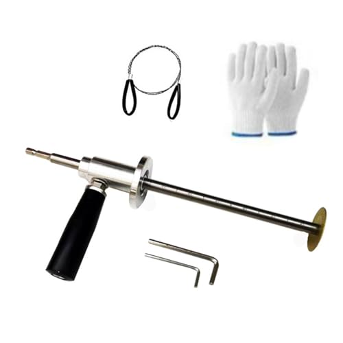 Robuster Innenrohrschneider für PVC-Innenrohrschneider, Werkzeug-Set, Rohrschneider von Maigridy