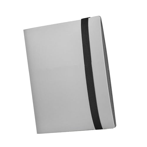 Sammelkartenbinder 9 Taschen Sammlung für 360 Karten Buch Stabile Halter Ordner Album Geschenkkarte Sammelkartenbinder 9 Taschen Sammlung für 360 Karten Buch Stabile Halter Ordner Album Geschenkkarte von Maigridy