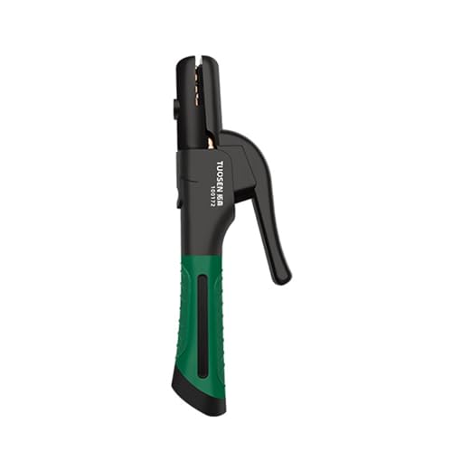 Schweißelektrodenhalter 600A/800A Stick Backe Haltezange Kupfer Klemme für Maschinenhalter Zange Rutschfeste Griffklemme von Maigridy