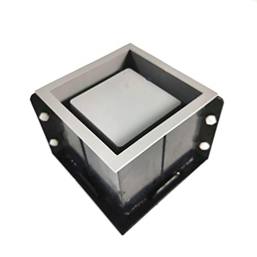 Silikonform für Sukkulenten, Blumentopf, Kunstharz, geeignet für Garten, Beton, Blumentopfhalter, Heimdekoration, Formen-Set von Maigridy