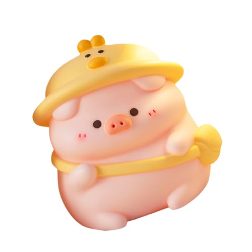 Sparschwein für Erwachsene und Kinder, Münzen, Spardose, moderne Heimdekoration, für Wohnzimmer, Schlafzimmer, Bänke von Maigridy
