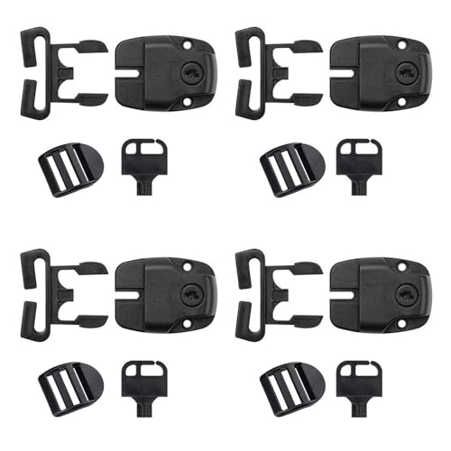 Your TubPlastic Locks Clip-Set für unbefugten Zugriff, schnelle Befestigung, ideal für Spabesitzer, Spas, Abdeck-Clips Your TubPlastic Locks Clip-Set für unbefugten Zugriff, schnelle Befestigung, ideal für Spabesitzer, Spas, Abdeck-Clips von Maigridy