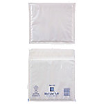 Mail Lite Tuff® Luftpolster-Versandtaschen CD 180 (B) x 160 (H) mm Abziehstreifen Weiß 100 Stück von Mail Lite Tuff®