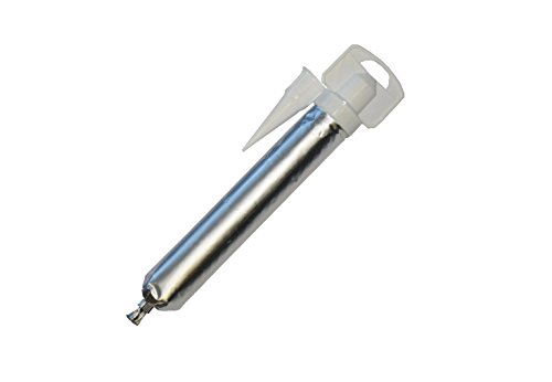 Spezieller transparenter Silikonkleber in 80 ml Tube Taubenspikes 80 ml von Maillestore