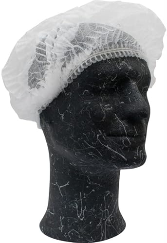 Klipphaube weiß 100er Beutel Cap K Klipphaube weiß 100er Beutel Cap K von Maimed