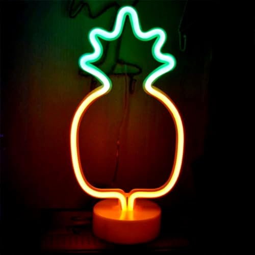 Ananas Dekorative LED Neon Zeichen für Café Dessertgeschäft Bar Pub Party Eröffnung Geschenk Licht Up Zeichen Geburtstagsgeschenk Haustier Raum Wanddekoration USB angetrieben Ananas Dekorative LED Neon Zeichen für Café Dessertgeschäft Bar Pub Party Eröffnung Geschenk Licht Up Zeichen Geburtstagsgeschenk Haustier Raum Wanddekoration USB angetrieben von Maimeili