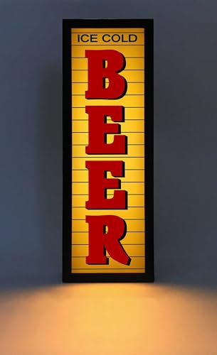 BEER RGB LED Neon Lightbox mit Fernbedienung Wand montierbares Pulsierende Studio Warnschild Beleuchtete Lichter Schild für Kino Bibliotheken Cafés Home Wall Decor USB Powered BEER RGB LED Neon Lightbox mit Fernbedienung Wand montierbares Pulsierende Studio Warnschild Beleuchtete Lichter Schild für Kino Bibliotheken Cafés Home Wall Decor USB Powered von Maimeili