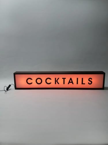 COCKTAILS RGB LED Neon Leuchtkasten mit Fernbedienung Wand montierbar Pulsierende Studio Warnschild Beleuchtete Lichter Schild für Kino Bibliotheken Cafés Home Wall Decor USB Powered COCKTAILS RGB LED Neon Leuchtkasten mit Fernbedienung Wand montierbar Pulsierende Studio Warnschild Beleuchtete Lichter Schild für Kino Bibliotheken Cafés Home Wall Decor USB Powered von Maimeili