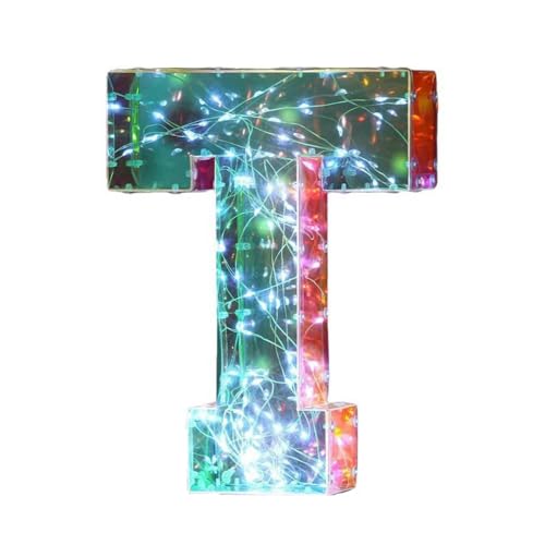 LED Marquee Buchstabe Lichter Licht Up Buchstaben Glitter Alphabet Buchstaben Zeichen Batterie für Nacht Licht Geburtstag Party Hochzeit Mädchen Geschenke Home Bar Weihnachtsdekoration mit USB LED Marquee Buchstabe Lichter Licht Up Buchstaben Glitter Alphabet Buchstaben Zeichen Batterie für Nacht Licht Geburtstag Party Hochzeit Mädchen Geschenke Home Bar Weihnachtsdekoration mit USB von Maimeili