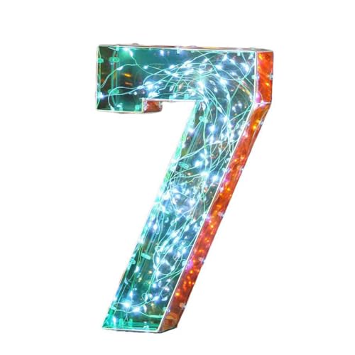 LED Marquee Buchstabe Lichter Licht Up Buchstaben Glitter Alphabet Buchstaben Zeichen Batterie für Nacht Licht Geburtstag Party Hochzeit Mädchen Geschenke Home Bar Weihnachtsdekoration mit USB LED Marquee Buchstabe Lichter Licht Up Buchstaben Glitter Alphabet Buchstaben Zeichen Batterie für Nacht Licht Geburtstag Party Hochzeit Mädchen Geschenke Home Bar Weihnachtsdekoration mit USB von Maimeili