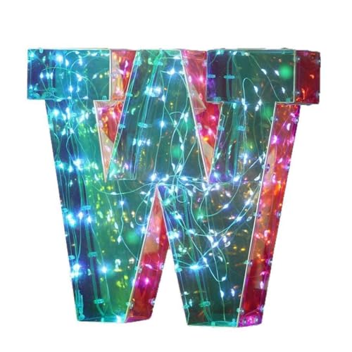 LED Marquee Buchstabe Lichter Licht Up Buchstaben Glitter Alphabet Buchstaben Zeichen Batterie für Nacht Licht Geburtstag Party Hochzeit Mädchen Geschenke Home Bar Weihnachtsdekoration mit USB LED Marquee Buchstabe Lichter Licht Up Buchstaben Glitter Alphabet Buchstaben Zeichen Batterie für Nacht Licht Geburtstag Party Hochzeit Mädchen Geschenke Home Bar Weihnachtsdekoration mit USB von Maimeili