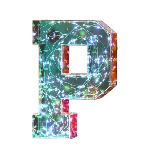 LED Marquee Buchstabe Lichter Licht Up Buchstaben Glitter Alphabet Buchstaben Zeichen Batterie für Nacht Licht Geburtstag Party Hochzeit Mädchen Geschenke Home Bar Weihnachtsdekoration mit USB LED Marquee Buchstabe Lichter Licht Up Buchstaben Glitter Alphabet Buchstaben Zeichen Batterie für Nacht Licht Geburtstag Party Hochzeit Mädchen Geschenke Home Bar Weihnachtsdekoration mit USB von Maimeili