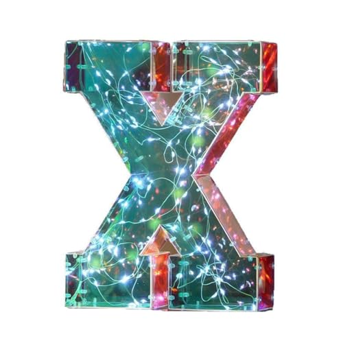 LED Marquee Buchstabe Lichter Licht Up Buchstaben Glitter Alphabet Buchstaben Zeichen Batterie für Nacht Licht Geburtstag Party Hochzeit Mädchen Geschenke Home Bar Weihnachtsdekoration mit USB LED Marquee Buchstabe Lichter Licht Up Buchstaben Glitter Alphabet Buchstaben Zeichen Batterie für Nacht Licht Geburtstag Party Hochzeit Mädchen Geschenke Home Bar Weihnachtsdekoration mit USB von Maimeili