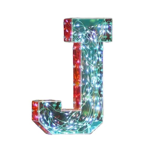 LED Marquee Buchstabe Lichter Licht Up Buchstaben Glitter Alphabet Buchstaben Zeichen Batterie für Nacht Licht Geburtstag Party Hochzeit Mädchen Geschenke Home Bar Weihnachtsdekoration mit USB LED Marquee Buchstabe Lichter Licht Up Buchstaben Glitter Alphabet Buchstaben Zeichen Batterie für Nacht Licht Geburtstag Party Hochzeit Mädchen Geschenke Home Bar Weihnachtsdekoration mit USB von Maimeili