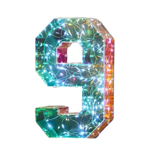 LED Marquee Buchstabe Lichter Licht Up Buchstaben Glitter Alphabet Buchstaben Zeichen Batterie für Nacht Licht Geburtstag Party Hochzeit Mädchen Geschenke Home Bar Weihnachtsdekoration mit USB LED Marquee Buchstabe Lichter Licht Up Buchstaben Glitter Alphabet Buchstaben Zeichen Batterie für Nacht Licht Geburtstag Party Hochzeit Mädchen Geschenke Home Bar Weihnachtsdekoration mit USB von Maimeili