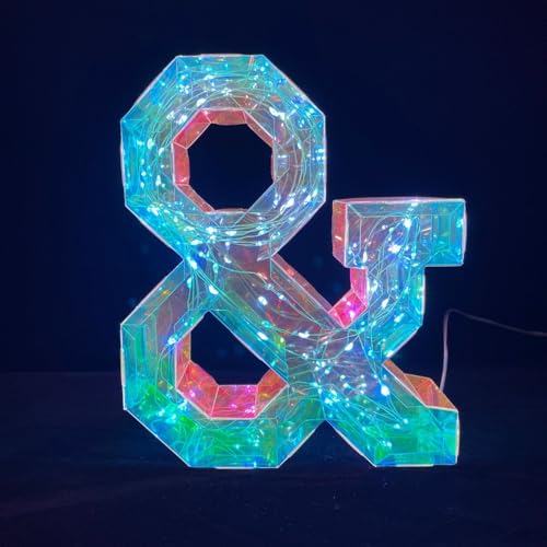LED Marquee Buchstabe Lichter Licht Up Buchstaben Glitter Alphabet Buchstaben Zeichen Batterie für Nacht Licht Geburtstag Party Hochzeit Mädchen Geschenke Home Bar Weihnachtsdekoration mit USB von Maimeili