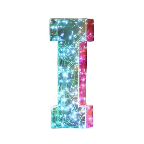 LED Marquee Buchstabe Lichter Licht Up Buchstaben Glitter Alphabet Buchstaben Zeichen Batterie für Nacht Licht Geburtstag Party Hochzeit Mädchen Geschenke Home Bar Weihnachtsdekoration mit USB LED Marquee Buchstabe Lichter Licht Up Buchstaben Glitter Alphabet Buchstaben Zeichen Batterie für Nacht Licht Geburtstag Party Hochzeit Mädchen Geschenke Home Bar Weihnachtsdekoration mit USB von Maimeili