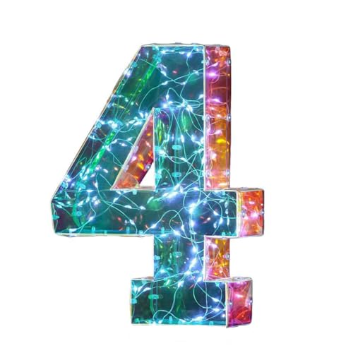 LED Marquee Buchstabe Lichter Licht Up Buchstaben Glitter Alphabet Buchstaben Zeichen Batterie für Nacht Licht Geburtstag Party Hochzeit Mädchen Geschenke Home Bar Weihnachtsdekoration mit USB LED Marquee Buchstabe Lichter Licht Up Buchstaben Glitter Alphabet Buchstaben Zeichen Batterie für Nacht Licht Geburtstag Party Hochzeit Mädchen Geschenke Home Bar Weihnachtsdekoration mit USB von Maimeili