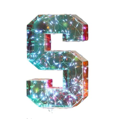 LED Marquee Buchstabe Lichter Licht Up Buchstaben Glitter Alphabet Buchstaben Zeichen Batterie für Nacht Licht Geburtstag Party Hochzeit Mädchen Geschenke Home Bar Weihnachtsdekoration mit USB LED Marquee Buchstabe Lichter Licht Up Buchstaben Glitter Alphabet Buchstaben Zeichen Batterie für Nacht Licht Geburtstag Party Hochzeit Mädchen Geschenke Home Bar Weihnachtsdekoration mit USB von Maimeili