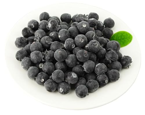 Maimeili 50 PCS Gefälschte Künstliche Kunstrumente Mit Hoher Nachahmung Von Früchten Dekoration Lebensechter Faux Blaubeer Für Hausküche Esstisch Dekor Fotografie Requisite Maimeili 50 PCS Gefälschte Künstliche Kunstrumente Mit Hoher Nachahmung Von Früchten Dekoration Lebensechter Faux Blaubeer Für Hausküche Esstisch Dekor Fotografie Requisite von Maimeili