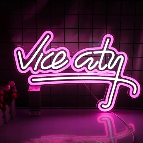 Öffnen Willkommen LED Neon Zeichen bunte Happy Hour Neon Kunst Wandlampen dimmbares Acryl Licht für Schlafzimmer Mann Höhle Bar Pub Party Wanddekoration von Maimeili