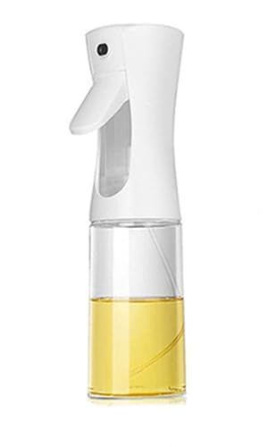 Sprühflasche Ölflasche Tropfsicherer Olivenölspender mit feinem Sprühaufsatz Präzise Ausgießvorrichtung Geeignet für Heißluftfritteusen Kochen Backen Salat Barbecue Sprühflasche Ölflasche Tropfsicherer Olivenölspender mit feinem Sprühaufsatz Präzise Ausgießvorrichtung Geeignet für Heißluftfritteusen Kochen Backen Salat Barbecue von Maimeili