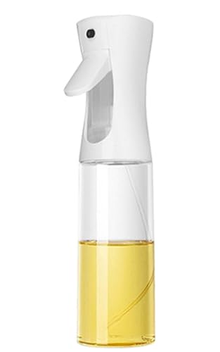 Sprühflasche Ölflasche Tropfsicherer Olivenölspender mit feinem Sprühaufsatz Präzise Ausgießvorrichtung Geeignet für Heißluftfritteusen Kochen Backen Salat Barbecue Sprühflasche Ölflasche Tropfsicherer Olivenölspender mit feinem Sprühaufsatz Präzise Ausgießvorrichtung Geeignet für Heißluftfritteusen Kochen Backen Salat Barbecue von Maimeili