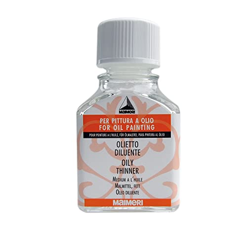 Maimeri Verdünnungsmittel, 75 ml. von Maimeri