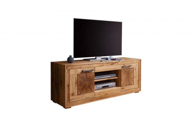 Main Möbel TV-Board TV Element Lowboard 150cm Wildeiche geölt Danzig von Main Möbel
