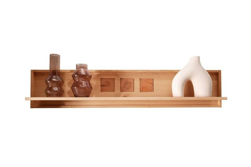 Main Möbel Wandregal Wandregal Wandboard 150cm Kernbuche Danzig von Main Möbel