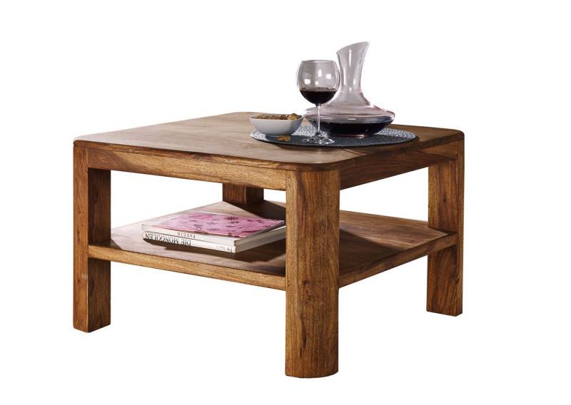 Main Möbel Couchtisch Couchtisch 70x70cm "Indian Sunset" Palisander Main Möbel Couchtisch Couchtisch 70x70cm "Indian Sunset" Palisander von Main Möbel