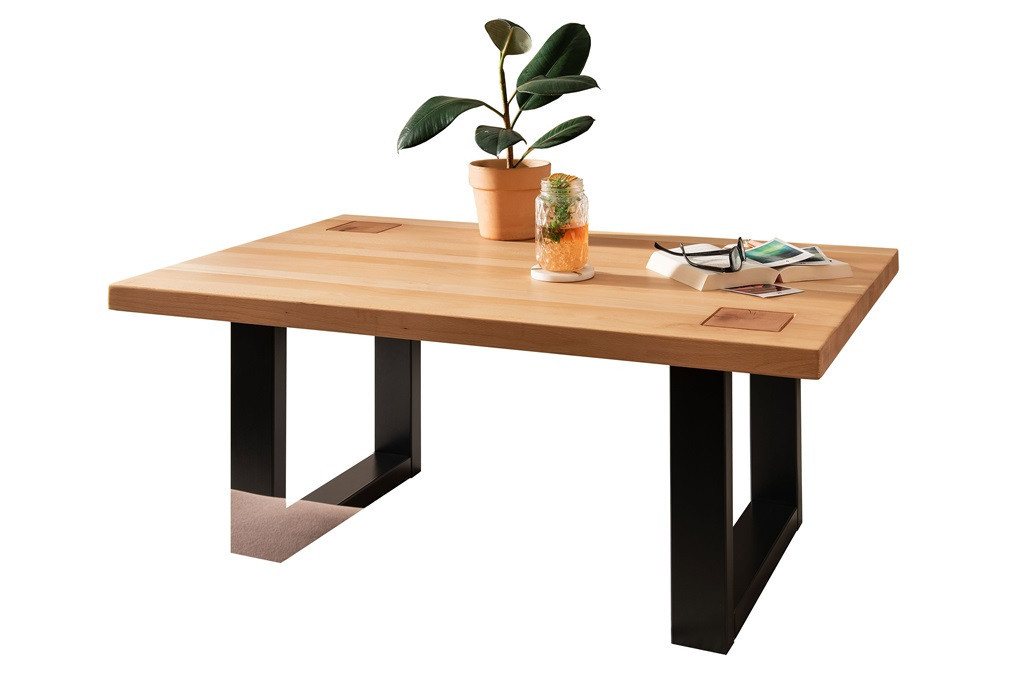 Main Möbel Couchtisch Couchtisch Tisch 110x70cm Kernbuche geölt Bergamo Main Möbel Couchtisch Couchtisch Tisch 110x70cm Kernbuche geölt Bergamo von Main Möbel