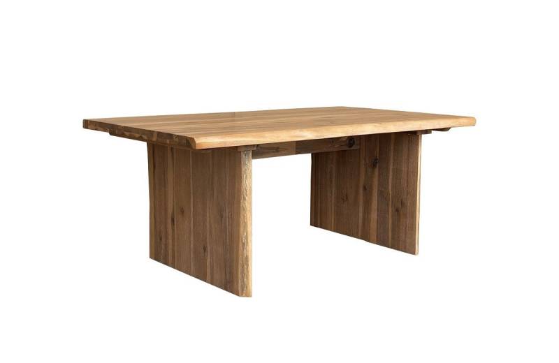 Main Möbel Couchtisch Wohnzimmertisch 120x70cm 'Dakar' Akazie massiv lackiert von Main Möbel