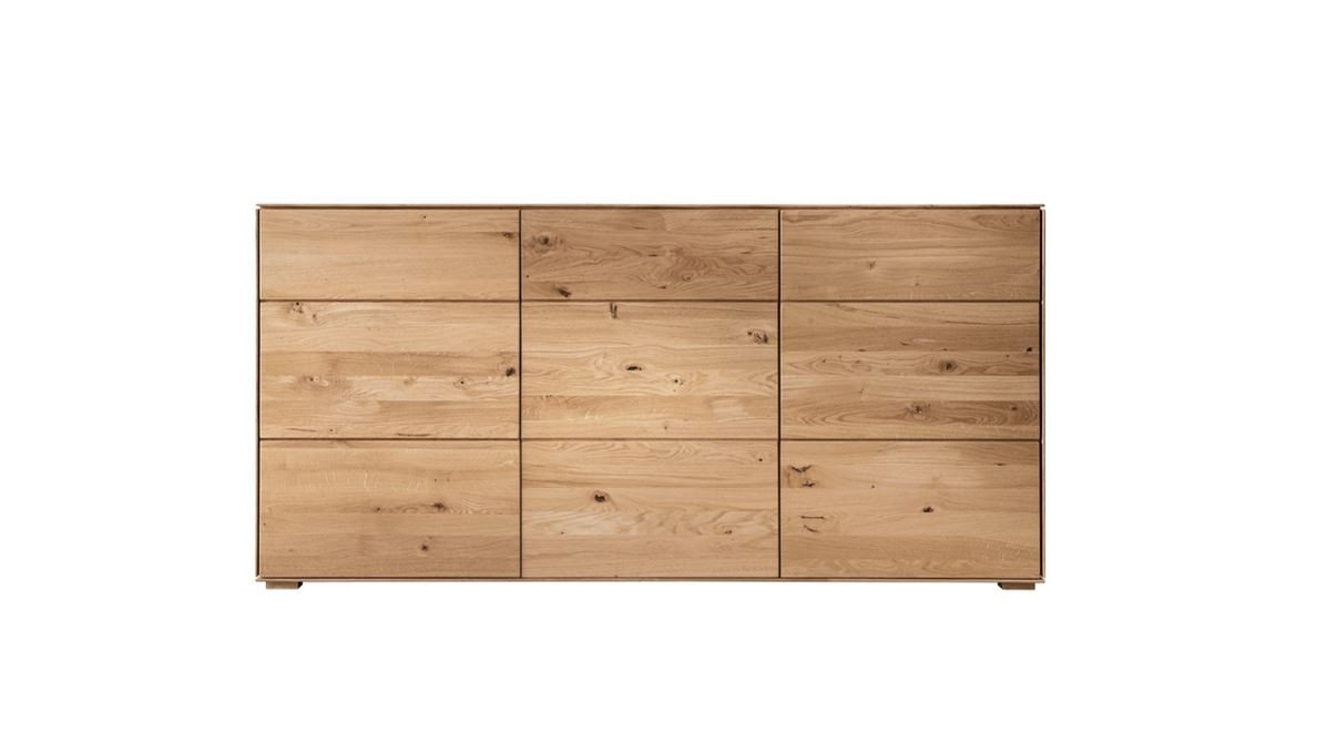 Main Möbel Esstisch Sideboard 172x84cm 'Prag' Wildeiche geölt von Main Möbel