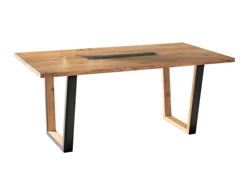 Main Möbel Esstisch Tisch 180x90cm "Trondheim" Akazie massiv Main Möbel Esstisch Tisch 180x90cm "Trondheim" Akazie massiv von Main Möbel