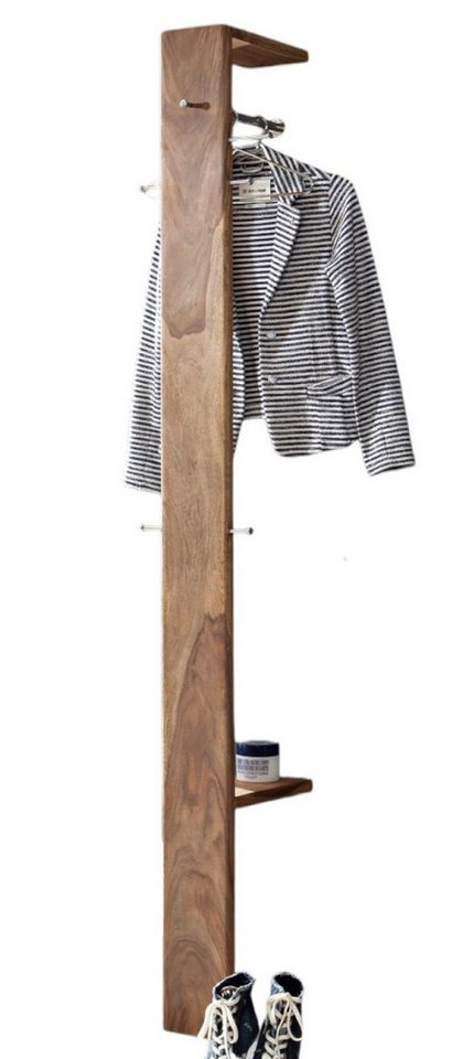 Main Möbel Garderobenständer Standgarderobe 36x200cm "Indian Sunset" Palisander Main Möbel Garderobenständer Standgarderobe 36x200cm "Indian Sunset" Palisander von Main Möbel